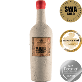 47 Anno Domini Le Argille Cabernet di Cabernet 2021