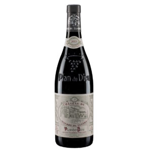 Chateau du Mourre du Tendre Plan de Dieu Côtes du Rhône Cuvée Jacques Paumel 2021