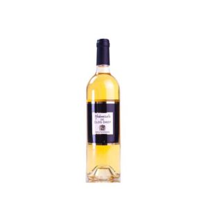 Sauternes Mademoiselle de Clos Dady 2018