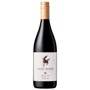 Light Horse Pinot Noir 2019