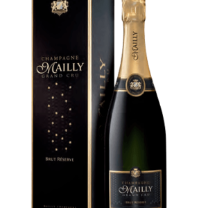 Mailly Brut Reserve Grand Cru Champagne Magnum