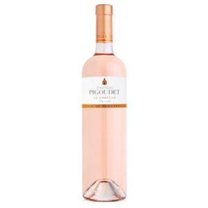 Château Pigoudet La Chapelle rosé 2023