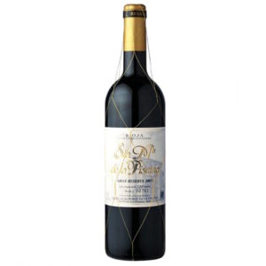 Ramirez de la Piscina Rioja Gran Reserva 2016