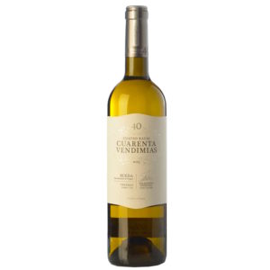 Cuatro Rayas Cuarena Vendimias Sauvignon Blanc