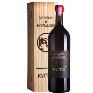 Fattoi Brunello di Montalcino 3L The Spirit of Wine