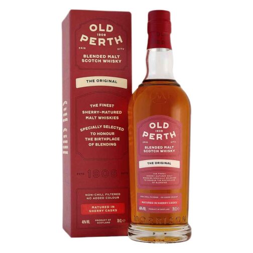 Old Perth “The Original” Sherry Matured 46%