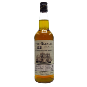 The Glenlee blended scotch whisky