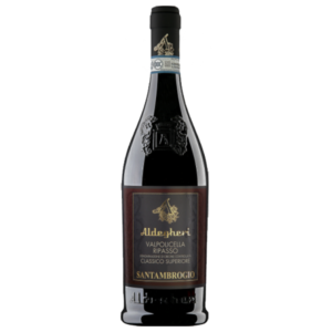 Aldegheri Ripasso Classico Superiore Santambrogio 2021