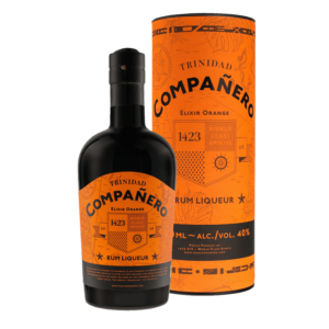 Compañero Elixir Orange rum liqueur