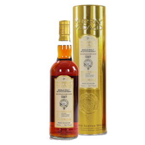 Murray McDavid Mission Gold Bunnahabhain 1997 21yo