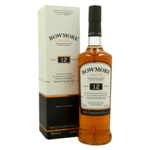 Bowmore 12 years