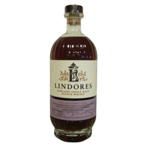 Lindores The Exclusive Cask Red wine barrique 62,9%