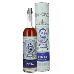 Ron Cristóbal Pinta