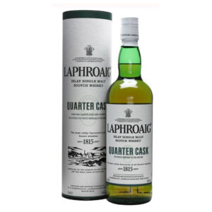 Laphroaig quarter cask