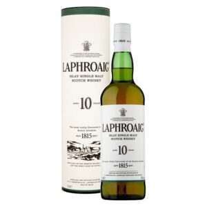 Laphroaig 10y single malt