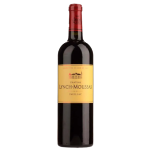 Château Lynch Moussas 2008