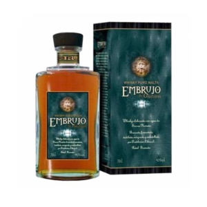 Embrujo De Granada Whisky Puro Malta