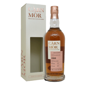 Càrn Mòr Strictly Limited Mortlach Distillery 2008 14y
