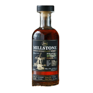 Zuidam Millstone Peated Rivesaltes Cask 3y Special no26