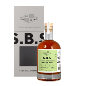 S.B.S. Jamaica 2013