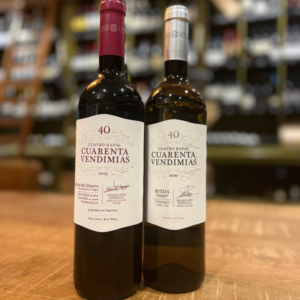 Relatiegeschenk Cuarenta Vendimias