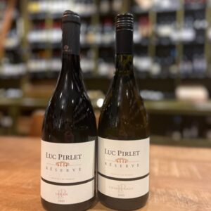 Relatiegeschenk Luc Pirlet