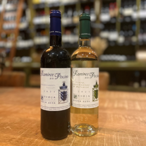 Relatiegeschenk Ramirez de la Piscina