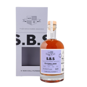 S.B.S. Guyana '99