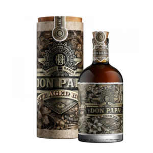 Don Papa Rye Aged Rum