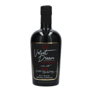 Zuidam Velvet Dream Cream Liqueur