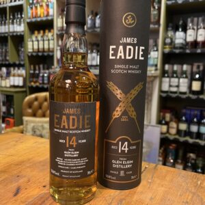 James Eadie Single Cask Glen Elgin 2010 12y