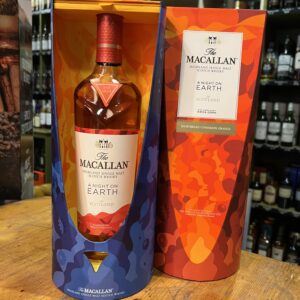 The Macallan A Night on Earth 2022