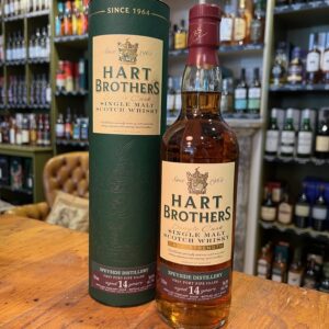Hart Brothers Speyside Distillery 2008 14 YO Port Pipe 56,8%