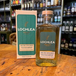 Lochlea Sowing Edition Second Crop 48% first fill bourbon barrel