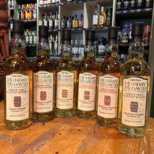 Murray McDavid Cask Craft Serie