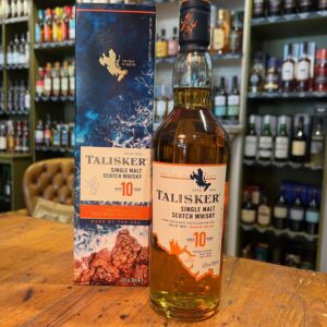 Talisker 10Y Single Malt