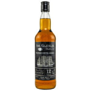 The Glenlee 12y Blended Scotch