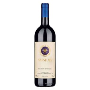 Tenuta San Guido Sassicaia