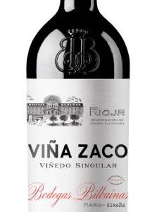 Vina Zaco Rioja 2019