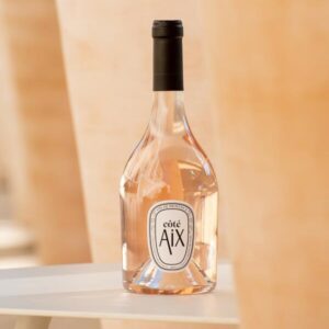 Giambagli Cote AIX Vin de Provence rose 2024