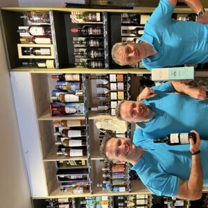 Mac-Talla whisky tasting