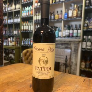 Fattoi Rosso Toscane IGT 2022