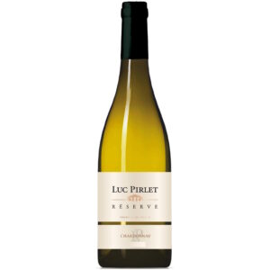 Luc Pirlet Réserve Chardonnay 2023