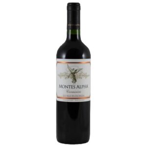 Montes Alpha Carmenère 2020