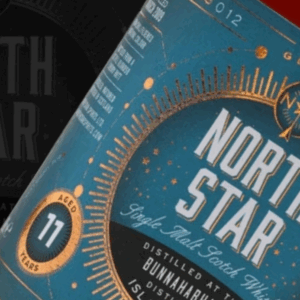 North Star whisky tasting