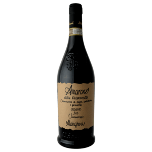 Aldegheri Amarone della Valpolicella 2018