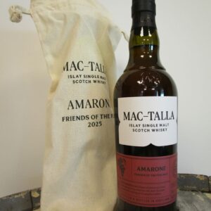 Mac-Talla Feis Ile Amarone